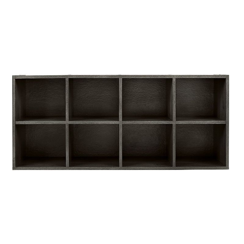 ClosetMaid 5081 Stylish Closet Shoe Organizing Storage Station for up to 16 Pairs of Shoes in Espresso with Hardware, 2 of 7
