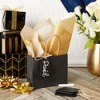Juvale 24 Piece Chalkboard Tags - Hanging Mini Wooden Chalkboard Signs Chalkboard Labels, Ideal for Price Tags, Message Tags, Decorative Labels, - 2 of 4