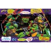 Trends International Teenage Mutant Ninja Turtles: Mutant Mayhem - Phrases Unframed Wall Poster Prints - 4 of 4