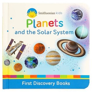 Smithsonian Kids Planets - by  Patricia J Murphy (Board Book) - 1 of 1