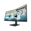 HP Inc. P34hc G4 WQHD USB-C Curved Monitor  - P34hc 34" WQHD (3440 x 1440) 48-100 Hz - 2 of 4