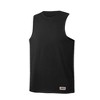 Amber Fight Gear Premium Durable Boxing Jersey with Satin Finish – Comfortable & Stylish Training Gear for Unmatched Performance, Black, X-Large - 2 of 4