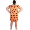 HalloweenCostumes.com Plus Size Flintstones Fred Flintstone Costume - 2 of 3