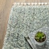 Oriental Weavers Axis AX02A Light Blue/Ivory Indoor Area Rug - 3'10" x 5'5" - 4 of 4