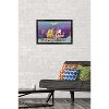 Trends International Nickelodeon Spongebob 25th - Trippy Party Framed Wall Poster Prints - 2 of 4