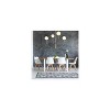 Elegant Lighting Nyomi 30-Inch Chrome Chandelier with Polished Finish - 2 of 4