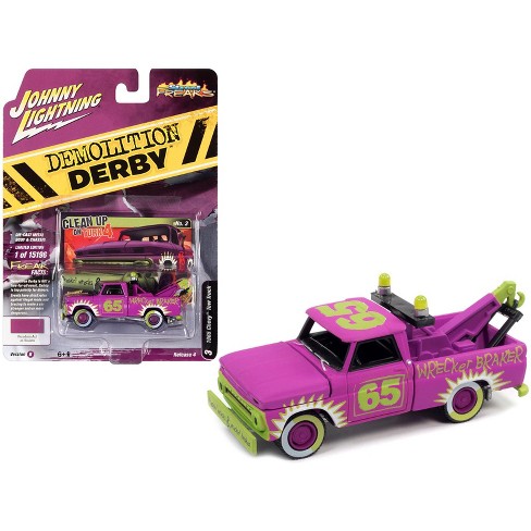 Hot wheels tow deals truck