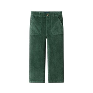 Andy & Evan  Toddler  Green Wide Leg Pant - 1 of 2