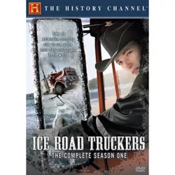 Ice Road Truckers: The Complete Season One (DVD)(2007)