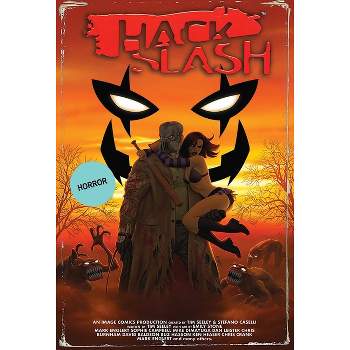 Hack/Slash Omnibus Volume 1 by Tim Seeley