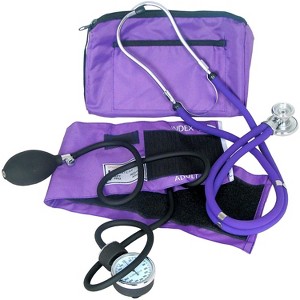 Professional Blood Pressure and Sprague Stethoscope Kit - 1 of 4