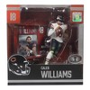 Mcfarlane Toys McFarlane NFL Caleb Williams (Chicago Bears) Action Figure | Chase - 2 of 4