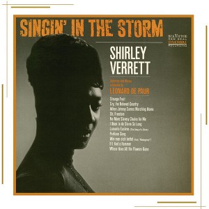 Shirley Verrett - Singin' in the Storm (CD) - 1 of 1