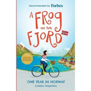 A Frog in the Fjord - by  Lorelou Desjardins (Paperback) - 1 of 1