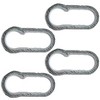 Ryobi Homelite Trimmer (4 Pack) Replacement Shoulder Strap Hook - 638431001-4PK - 2 of 3
