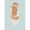 Nyjah Cut Out Chain Sandals Women - 4 of 4