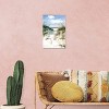 iCanvas Dune View by Sally Swatland Canvas Print Wall Art - 3 of 3