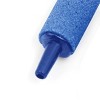 Unique Bargains Fish Tank Pump Bubble Air Stones 25x12mm 20 PCS - 2 of 3