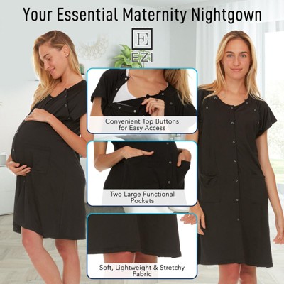 Ezi Labor and Delivery Gown - image 3