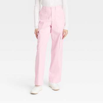 Womens Pink Capri Pants : Target