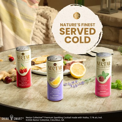 Nectar Collective Variety Pack - 8pk/355ml Cans