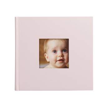 Pearhead Baby Photo Album - Pink