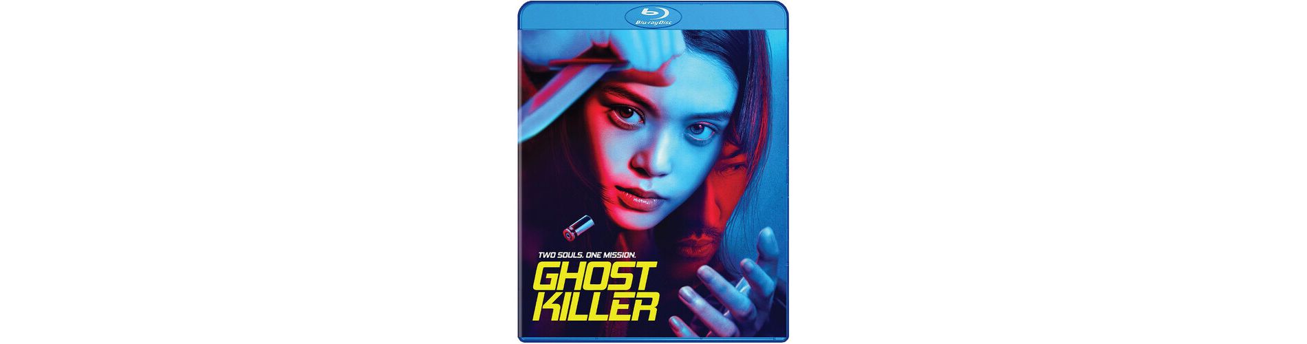 Ghost Killer (Blu-ray)