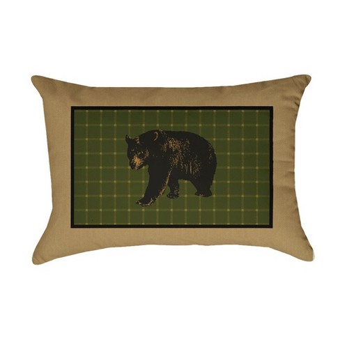 Bear throw 2025 pillow target