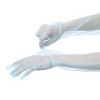 INSPIRE CHIC Women's Tulle Full Finger Mesh Opera Gloves - 4 of 4