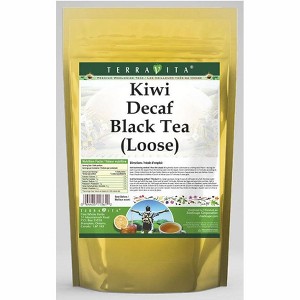 TerraVita Kiwi Decaf Black Tea (Loose) (4 oz, ZIN: 532856, 3-Pack) - 1 of 4
