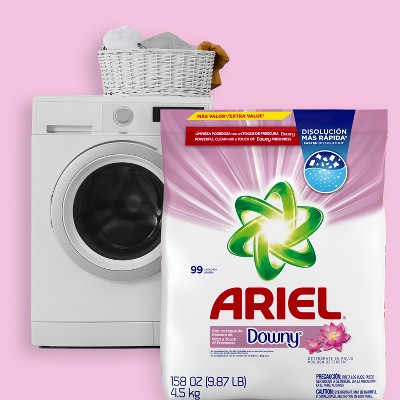 Ariel with a Touch of Downy Freshness Powder Laundry Detergent - 158oz_6