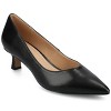 Journee Women's Pammie Medium and Wide Width Pumps - 2 of 4