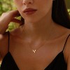 14K Gold Plated Beach Necklace for Women, Ocean & Animal Charms (Dragon/Shell/Seahorse), Adjustable Summer Jewelry Gift - 4 of 4