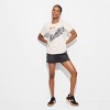 Women's F1 Racing Short Sleeve Graphic T-Shirt - Ivory - 3 of 3