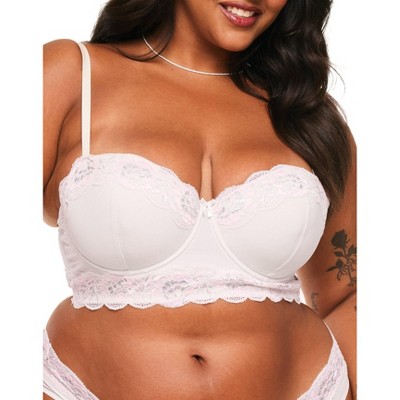 Adore Me Women's Mavis Balconette Bra