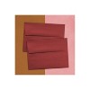 JAM Paper A7 Invitation Envelopes 5.25 x 7.25 Dark Red 31511307 - 4 of 4