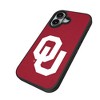 NCAA SEC Universities Solid Bump Cell Phone Case for Apple iPhone 17 Series - 2 of 4