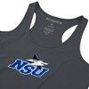 Women's Nova Southeastern University Adult Sport Tank Top Primary Logo - 4 of 4