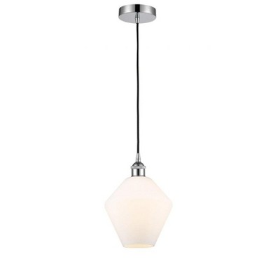 Cindyrella - 1 Light Mini Pendant In Industrial Style-11.25 Inches Tall and 8 Inches Wide