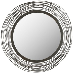 Wired Wall Mirror  - Safavieh - 1 of 2