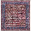 Unique Loom Maahru Collection Area Rug - Full Moon - 2 of 4