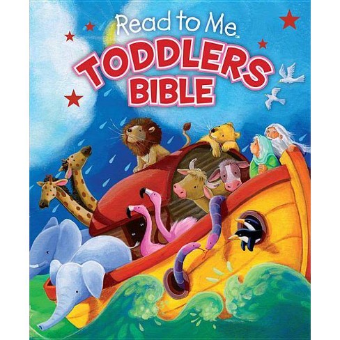 Bible for deals toddlers