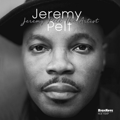 Jeremy Pelt - Jeremy Pelt The Artist (CD)