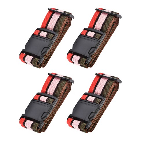 Suitcase store straps target