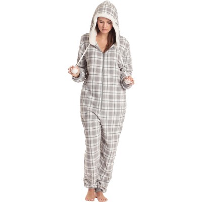 Flannel onesie shop for adults