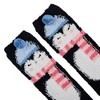 Bioworld Adult Super Soft Fuzzy Crew Socks - 2 of 2