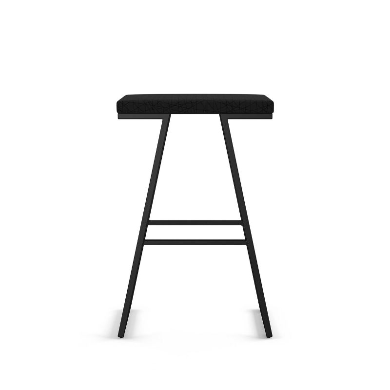 26.25" Axis Counter Height Barstool - Amisco, 4 of 8