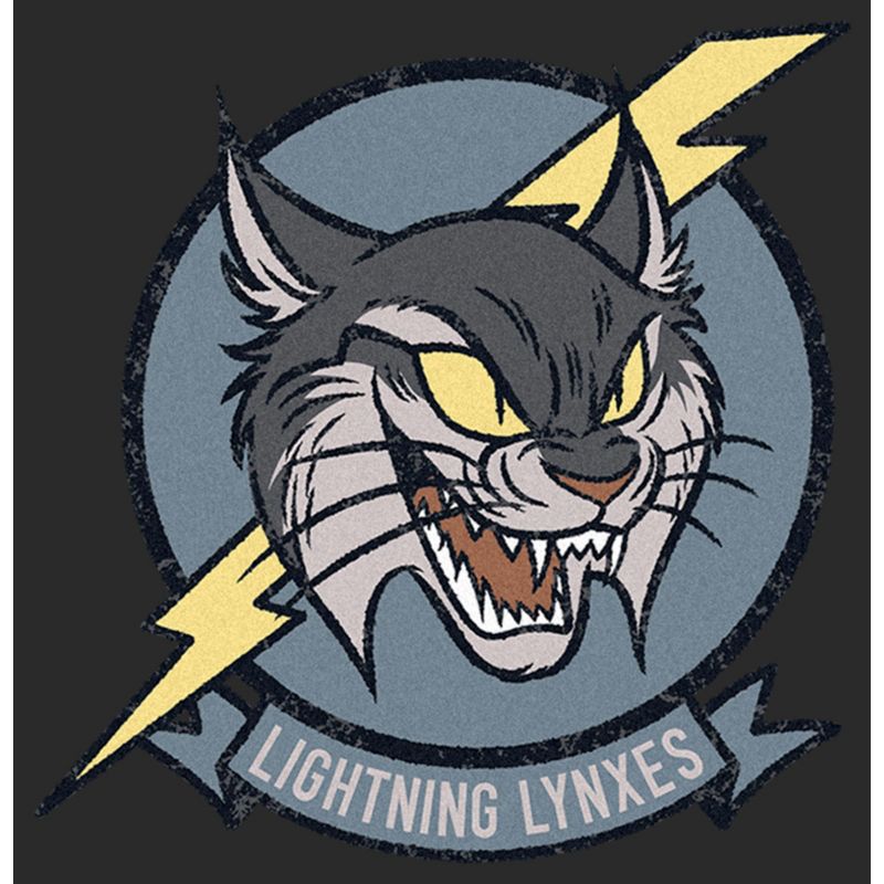 Men's Disney Strange World Lightning Lynxes T-Shirt, 2 of 6