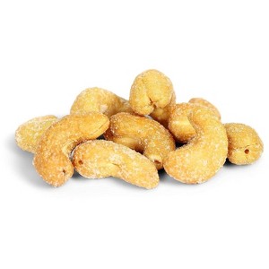 BBQ Honey Roasted Cashews by It's Delish, 2 lbs Bulk - 1 of 4