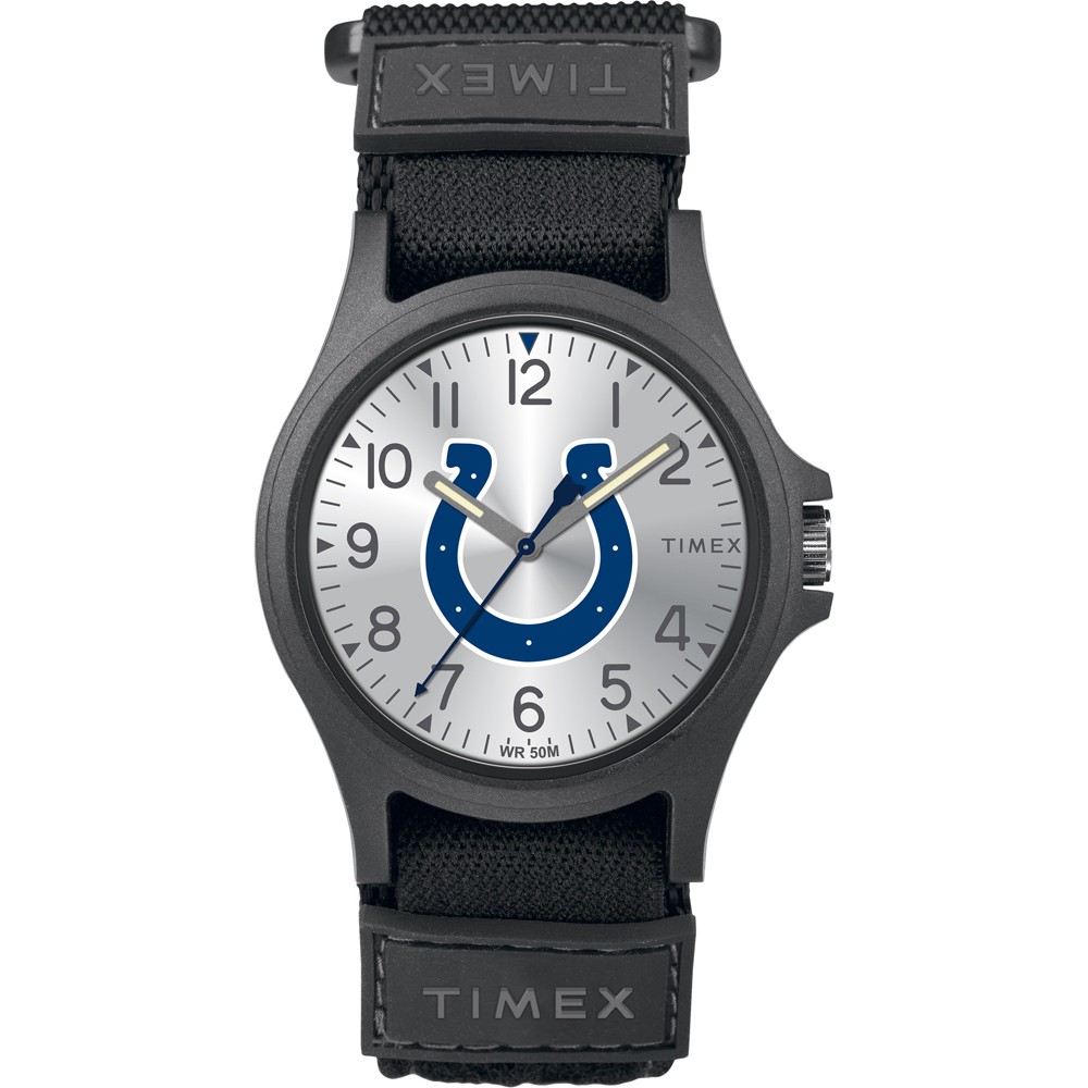 UPC 753048773350 product image for Timex Tribute Collection Indianapolis Colts Pride Men's Watch | upcitemdb.com
